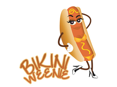 Bikini Weenie Brand Logo