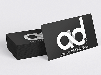 an7side 3 logo branding identity illustrator logo logo design mockup