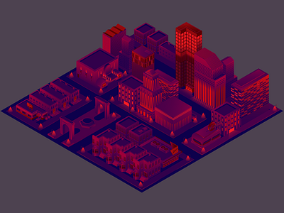 Isometric City