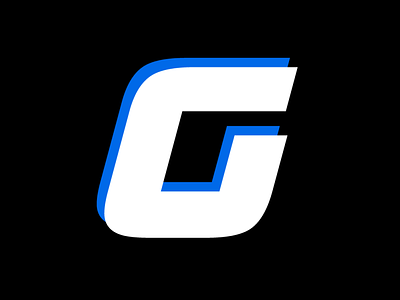 G logo graphic design logo