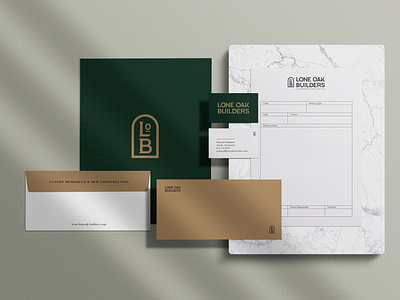 Loan Oak Builders Brand Strategy and Identity art direction brand development brand strategy branding design editorial layout graphic design icon identity illustration logo naming packaging product development signage small business typography