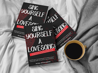 Sing Yourself a Lovesong branding cover design