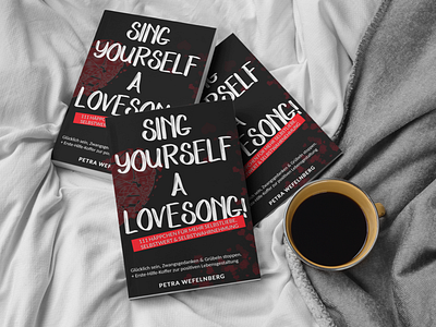 Sing Yourself a Lovesong branding cover design