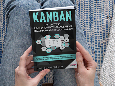 Kanban branding cover design