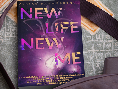 New Life New Me branding cover design