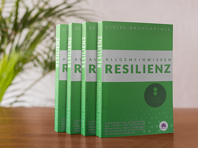 Allgemeinwissen Resilienz (Book Series) branding cover design