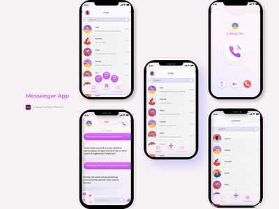 Messenger App