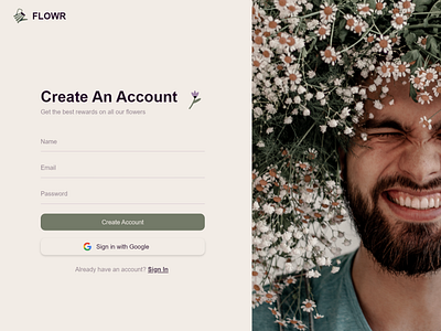 Login Page