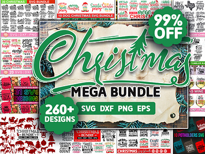 Christmas Mega Bundle