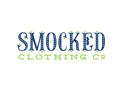 Smocked Logo