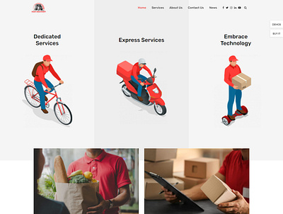 I will create a professional and immersive business website design ecommerce website elementor pro theme customization themeforest theme wocommerce website wordpress customization wordpress elementor