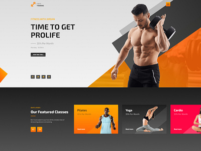 Beauty & Health, Fitness-Yoga WordPress Website animation beauty branding design ecommerce ecommerce website elementor pro fashion graphic design health illustration logo motion graphics theme customization themeforest theme ui website design wocommerce website wordpress elementor wordpress website