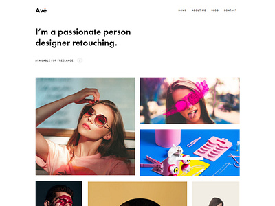 Responsive Multi-Purpose WordPress Website