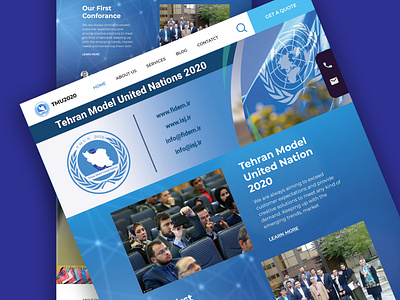 Tehran Model United Nation 2020