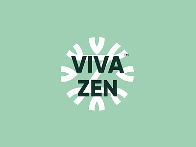 Vivazen Concept brand strategy branding packaging