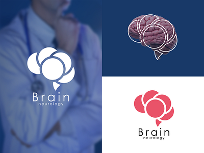 Brain logo