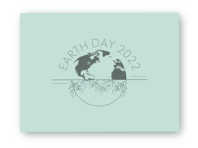 Earth Day design graphic design illustration logo logo design