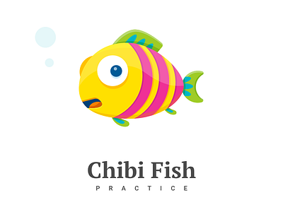 Chibifish fish