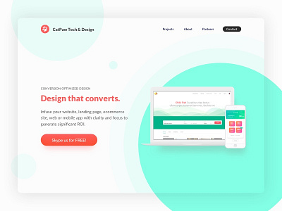 03 Landing Page