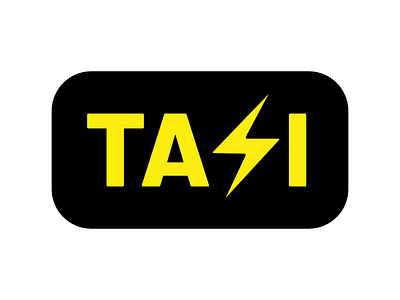 Logo eTaxi full branding graphic design hamburg logo taxi