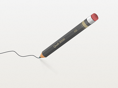 Pencil pencil