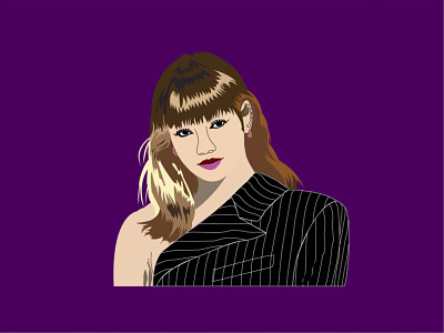 Lisa Digital Drawing