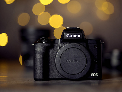 Máy Ảnh Canon EOS M50 Mark II chính hãng giá tốt Trả góp 0% camera