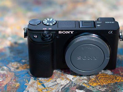 Máy ảnh Sony A6400 giá tốt, chính hãng Trả góp 0% camera