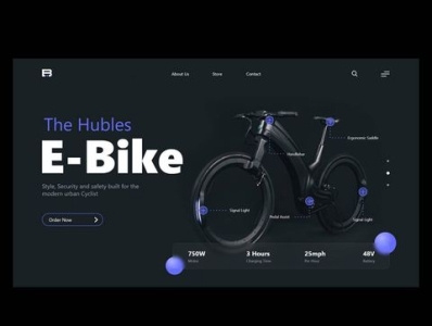 cycle web page