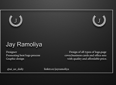 my card 3d animation graphic design logo motion graphics ui