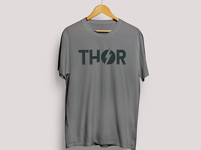 Thor adobeillustrator adobephotoshop apparel clothing creativedesign design fashion graphic design illustration tshirtdesigns tshirts typographydesigns