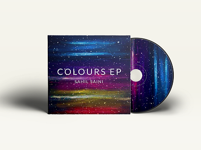 Colors Cover cd color cover design