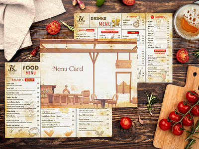 Menu Design