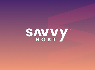 SavvyHost Logo ai arbnb savvyhost vrbo