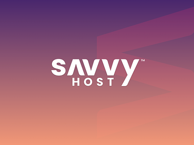 SavvyHost Logo ai arbnb savvyhost vrbo