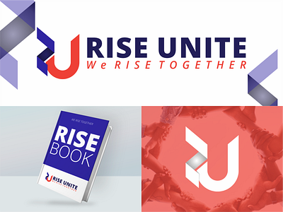 Rise Unite Logo - Organisation