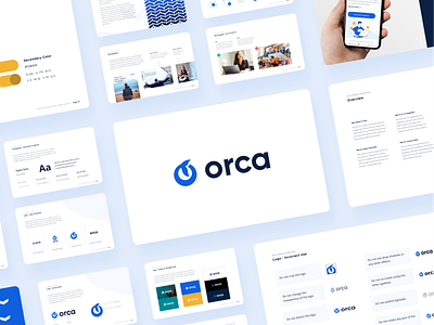 Orca Brand Identity Guidelines