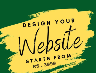 Website Design Company in india