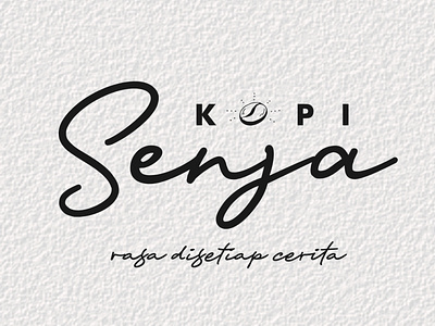 LOGO KOPI SENJA | Coffee Shop branding design graphic design icon logo ui vector