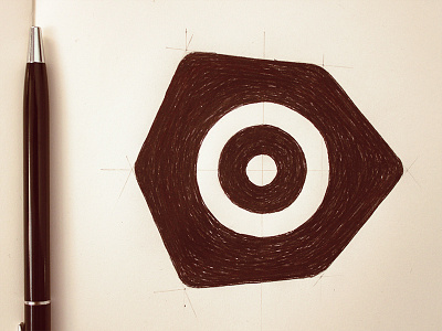 Logo Sketch Dartproject dart dartboard flight logo project web