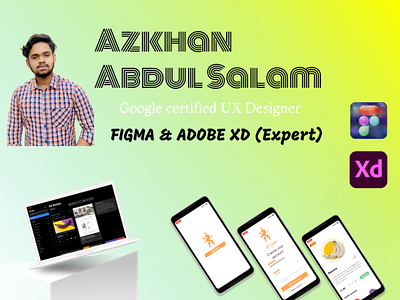 UX Designer app design figma typography ui ux