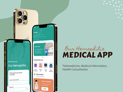 Hemophilia Medical App