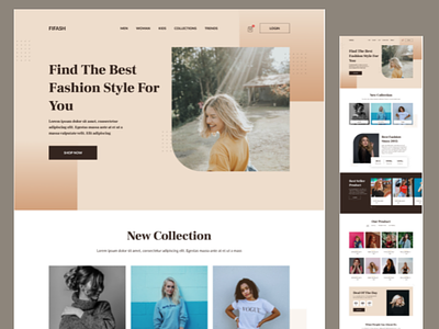 FIFASH Fashion Website