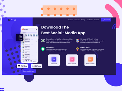 Social Media App