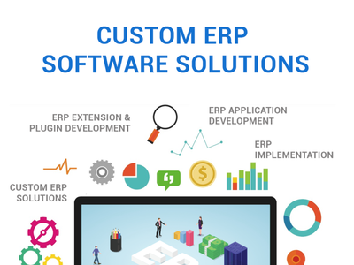 Custom ERP Software Company - APPTech Mobile Solutions by Shailendra ...