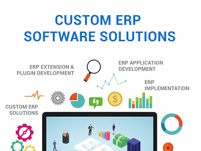 Custom ERP Software Company - APPTech Mobile Solutions erp development erp services erp solutions