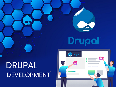 Drupal Web Development service - Apptech Mobile Solutions drupal developer drupal service drupal website development website development company
