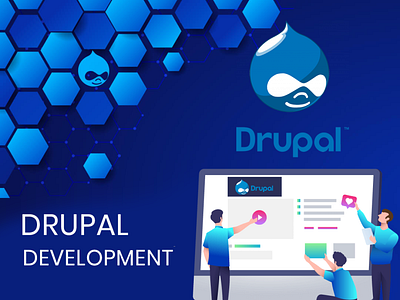 Drupal Web Development service - Apptech Mobile Solutions