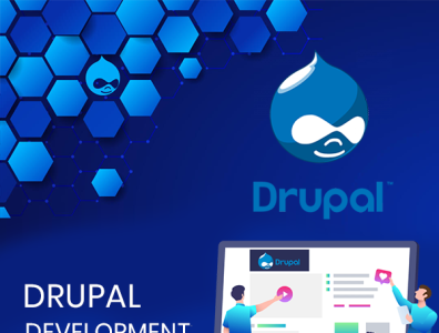 Drupal Web Development Service - Apptech Mobile Solutions