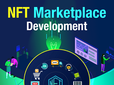 NFT Market Place Services - APPTech Mobile Solutions